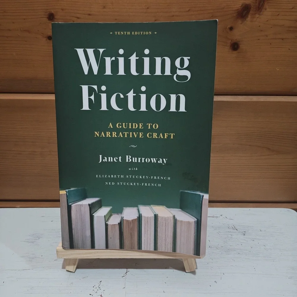 Writing Fiction, Tenth Edition: A Guide to Narrative Craft 9780226616698